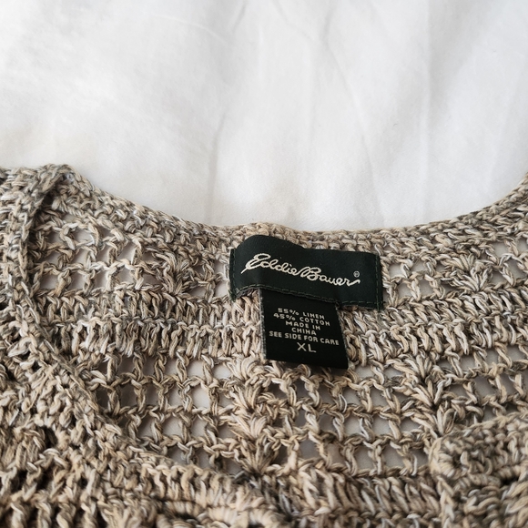 Eddie Bauer Cardigan Sweater - Picture 3 of 3